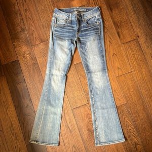 American Eagle jeans